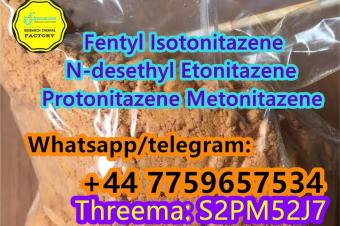 Strong opioids NdesethylEtonitazeneCas2732926268 Protonitazene Metonitazene Isotonitazene for sale Telegram 44 7759657534